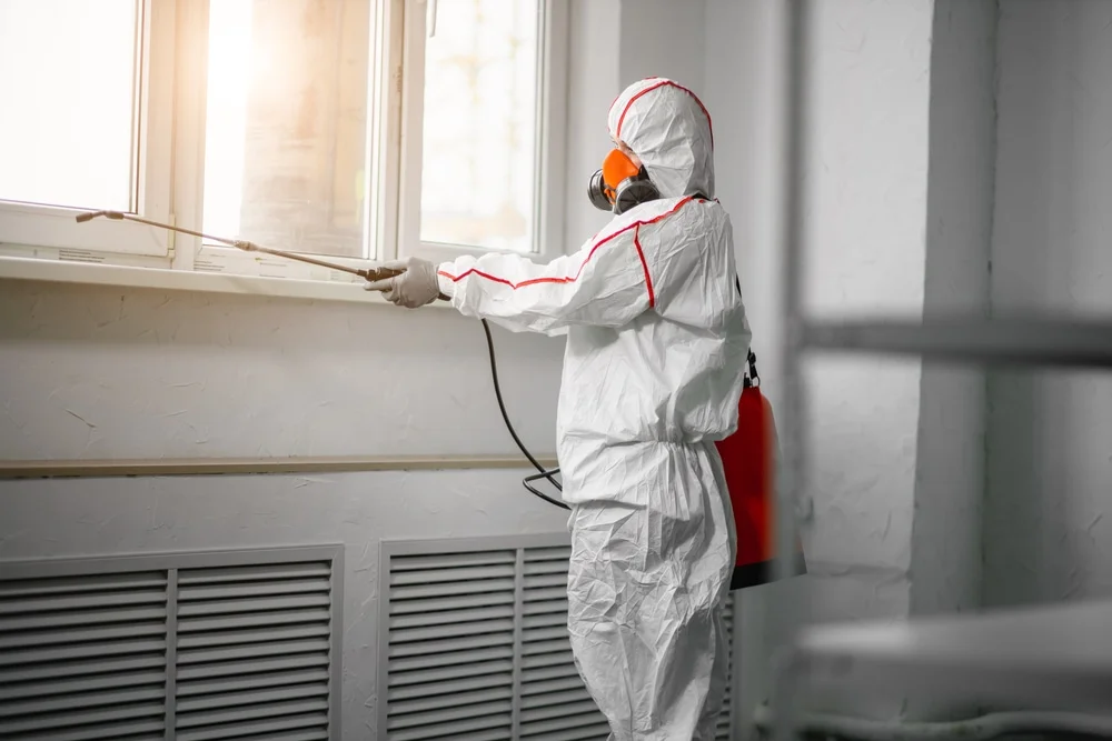 Professional mold remediation services in Westminster, SC