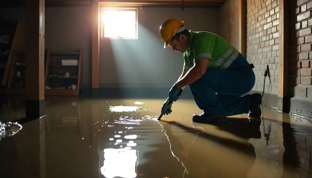 Professional water damage restoration services in Westminster, SC